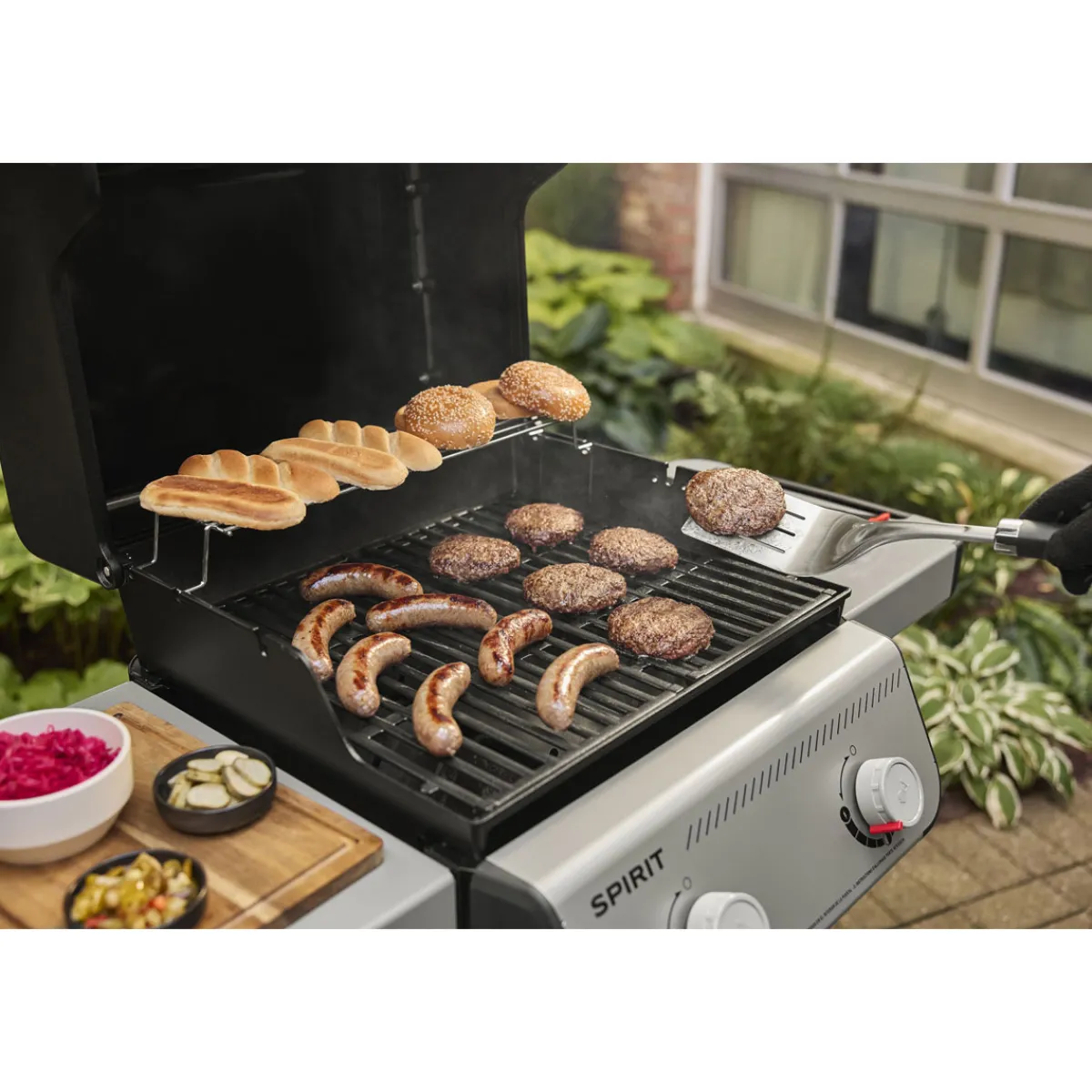 Discount Weber Gasgrill SPIRIT E-210
