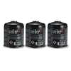 Weber Gas-Kartusche 3er-Pack