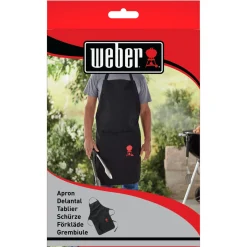 Hot Weber Grillschürze