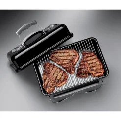 Clearance Weber Holzkohlegrill Go-Anywhere