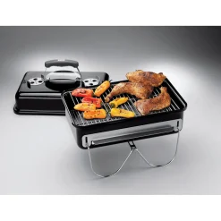 Clearance Weber Holzkohlegrill Go-Anywhere