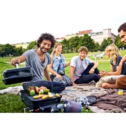 Clearance Weber Holzkohlegrill Go-Anywhere