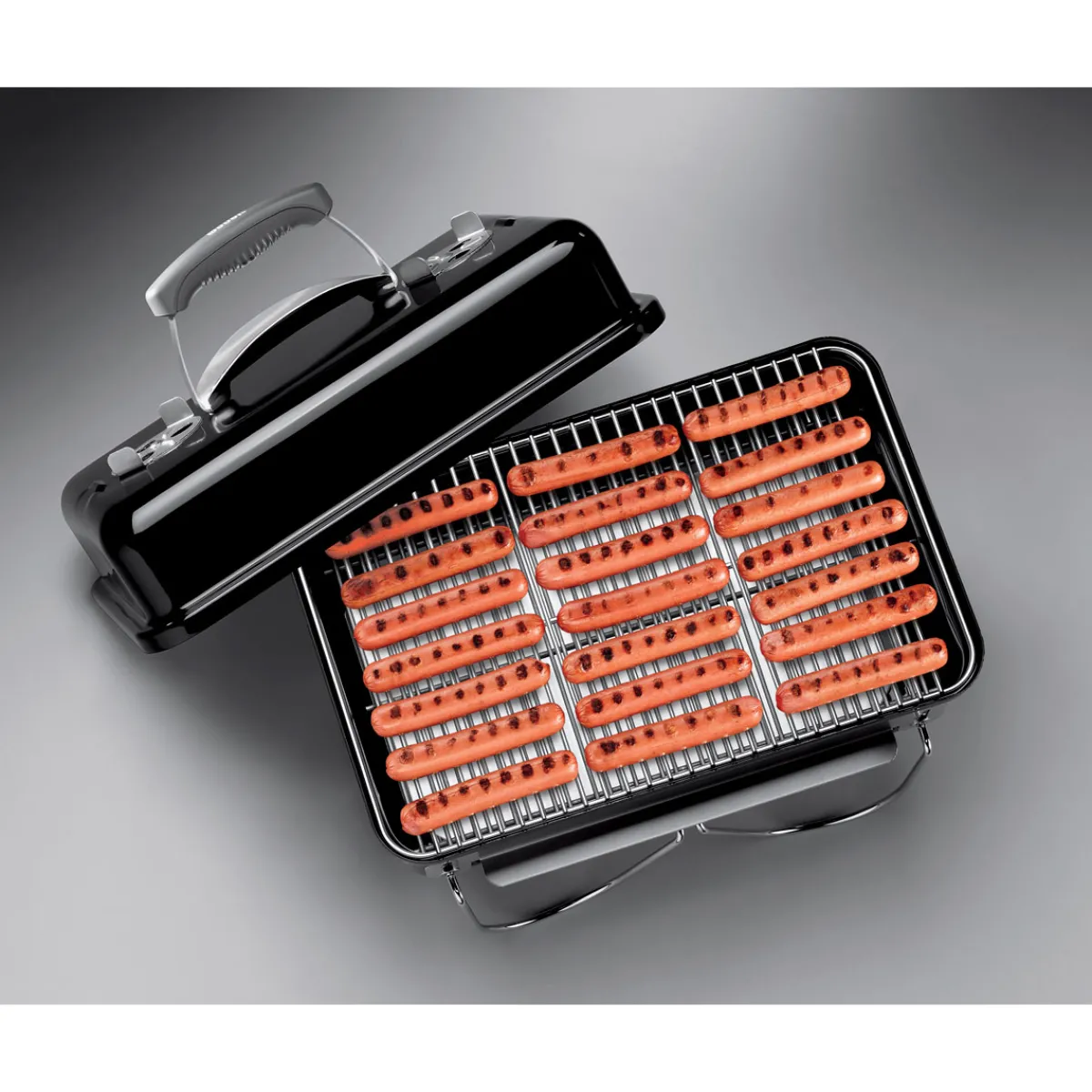 Clearance Weber Holzkohlegrill Go-Anywhere