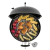 New Weber Holzkohlegrill Master-Touch GBS E-5750 Durchmesser 57 cm schwarz