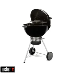 New Weber Holzkohlegrill Master-Touch GBS E-5750 Durchmesser 57 cm schwarz
