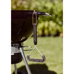 New Weber Holzkohlegrill Master-Touch GBS E-5750 Durchmesser 57 cm schwarz
