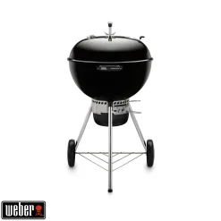 New Weber Holzkohlegrill Master-Touch GBS E-5750 Durchmesser 57 cm schwarz