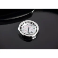New Weber Holzkohlegrill Master-Touch GBS E-5750 Durchmesser 57 cm schwarz