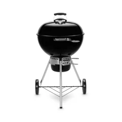 New Weber Holzkohlegrill Master-Touch GBS E-5750 Durchmesser 57 cm schwarz