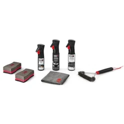 Discount Weber Reinigungs-Set für Holzkohlegrills