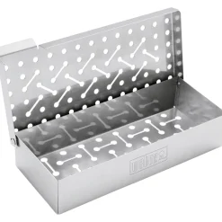Weber Räucherbox Universal ca 25 x 5 x 12 cm