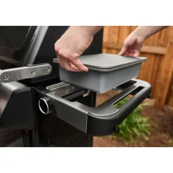 Sale Weber WORKS Box und Schneidebrett einsetzbar in Seitentisch