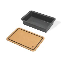Sale Weber WORKS Box und Schneidebrett einsetzbar in Seitentisch