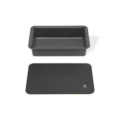 Sale Weber WORKS Box und Schneidebrett einsetzbar in Seitentisch