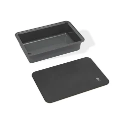 Sale Weber WORKS Box und Schneidebrett einsetzbar in Seitentisch