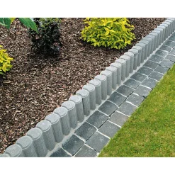 Hot Lusit Wegefix Paliadenkante mit Fase und Kehle25x47x6 cm