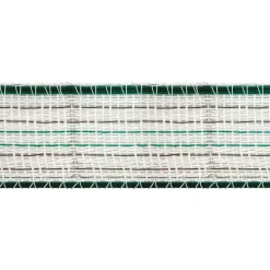 Best Weidezaunband PremiumLine cm 00 m weiß-grün