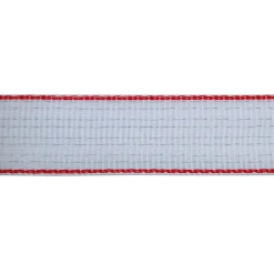 New Weidezaunband TopLine Plus 200 m 40 mm weiß-rot