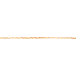 Online Weidezaunlitze EconomyLine 250 m gelb-orange