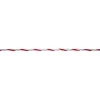 Sale Weidezaunseil TopLine Plus 400 m Durchmesser 6 mm rot-weiß
