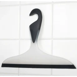 Sale Wenko Badezimmerwischer Loano schwarz