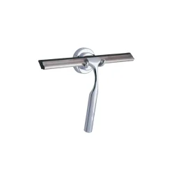 Outlet Wenko Badezimmerwischer Terni Chrom