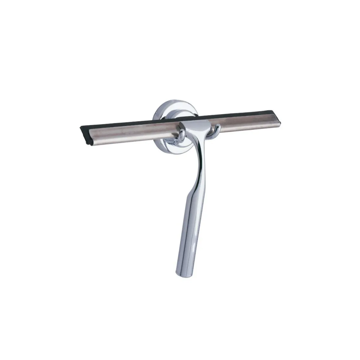 Outlet Wenko Badezimmerwischer Terni Chrom