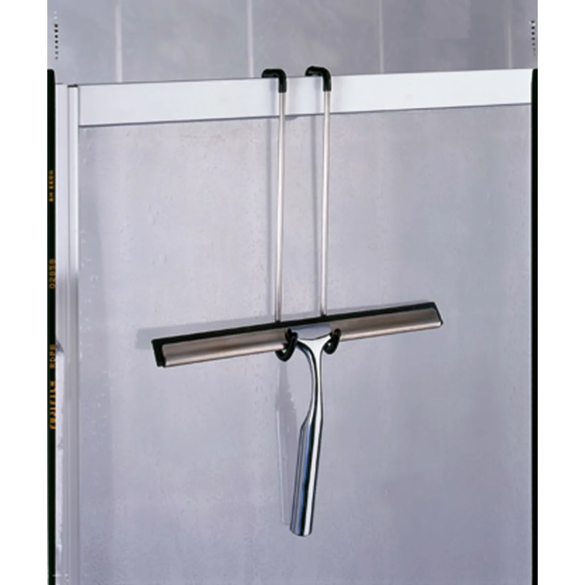 Outlet Wenko Badezimmerwischer Terni Chrom