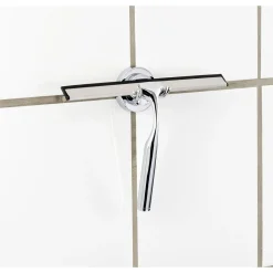 Outlet Wenko Badezimmerwischer Terni Chrom