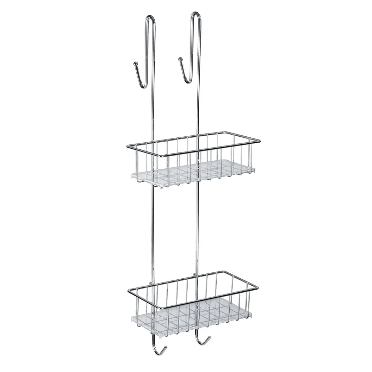 Wenko Duschcaddy Aldo 2 Etagen