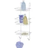 Clearance Wenko Duschregal Revigo mit 3 Ablagen