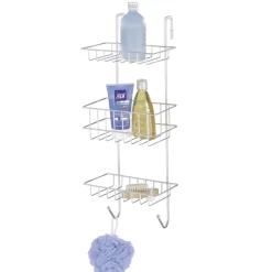 Clearance Wenko Duschregal Revigo mit 3 Ablagen