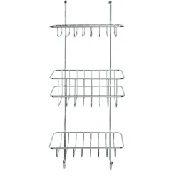 Clearance Wenko Duschregal Revigo mit 3 Ablagen
