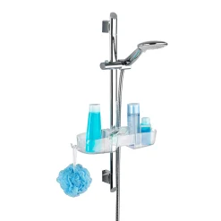 Outlet Wenko Duschstangencaddy Premium mit 3 Fächern
