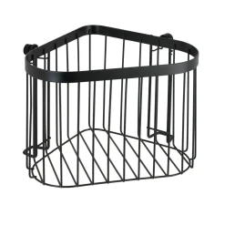 Best Wenko Eckablage Classic Plus schwarz
