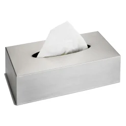 Discount Wenko Edelstahlbox für Kosmetiktücher matt