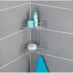 Sale Wenko Exclusiv Eckregal 2 Etagen