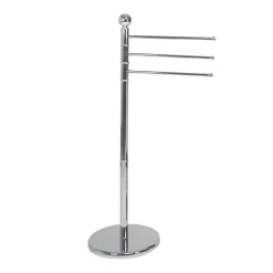 New Wenko Exclusiv Handtuchständer chrom