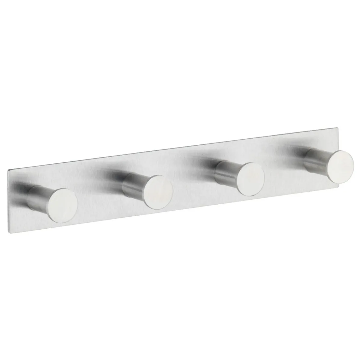 Discount Wenko Hakenleiste Celano Quadro mit 4 Haken