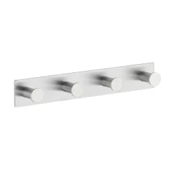 Discount Wenko Hakenleiste Celano Quadro mit 4 Haken