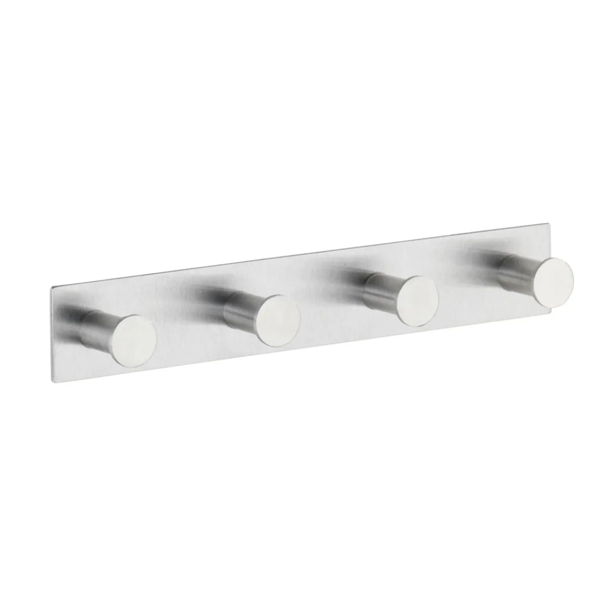 Discount Wenko Hakenleiste Celano Quadro mit 4 Haken