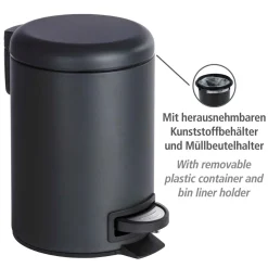 Discount Wenko Kosmetik Treteimer Leman 3 L