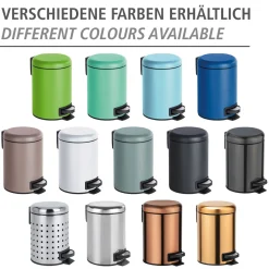 Discount Wenko Kosmetik Treteimer Leman 3 L