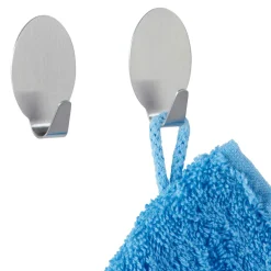 Outlet Wenko Maxi-Wandhaken matt 2er Set