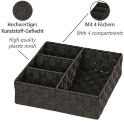 Sale Wenko Organizer Adria 4 Fächer