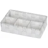 Outlet Wenko Organizer Adria weiß 4 Fächer