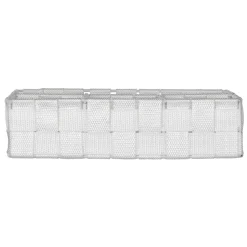 Outlet Wenko Organizer Adria weiß 4 Fächer
