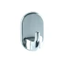 Outlet Wenko Ovalhaken chrom 3er Set