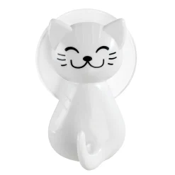 Online Wenko Saughaken Katze weiß