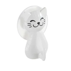 Online Wenko Saughaken Katze weiß